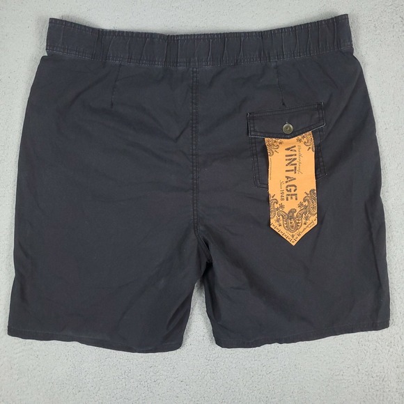 Weatherproof Mesh Lined Lace Tie Mens Size XL Swim Trunks Surf Board Shorts - Picture 4 of 8